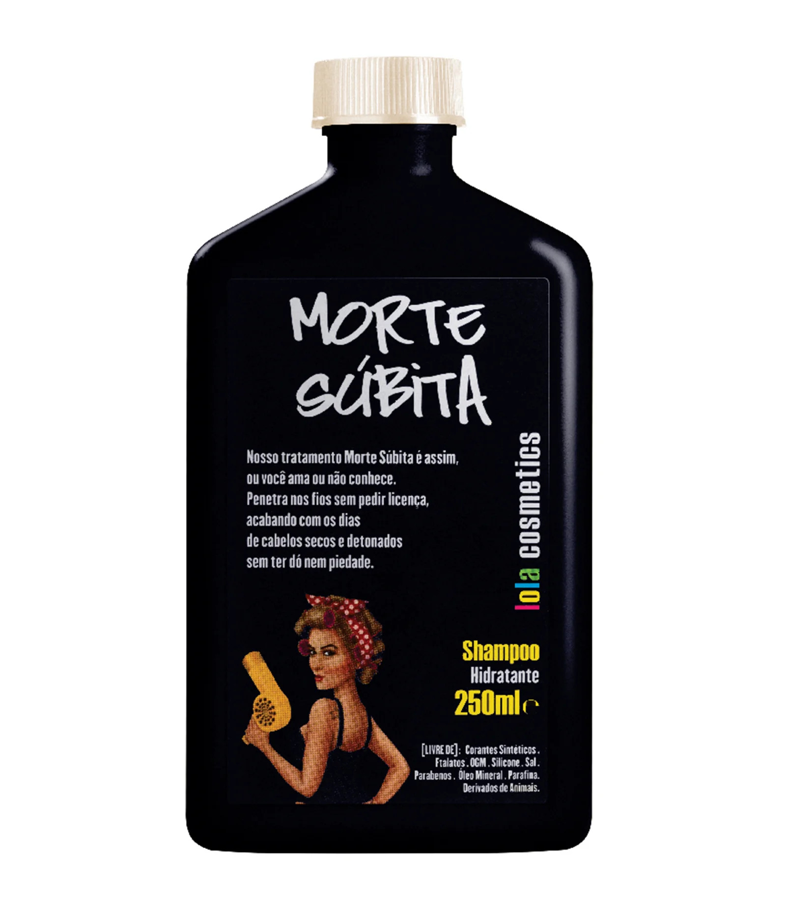 Shampoo Hidratante Morte Súbita Lola Cosmetics 250ml - Lojas Renner | Renner (BR)