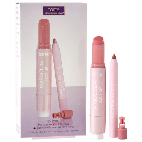 lip icons maracuja juicy lip & liner duo | Sephora (US)