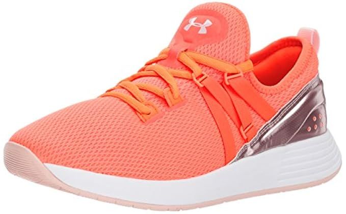 Under Armour Women's Breathe Trainer Sneaker | Amazon (US)