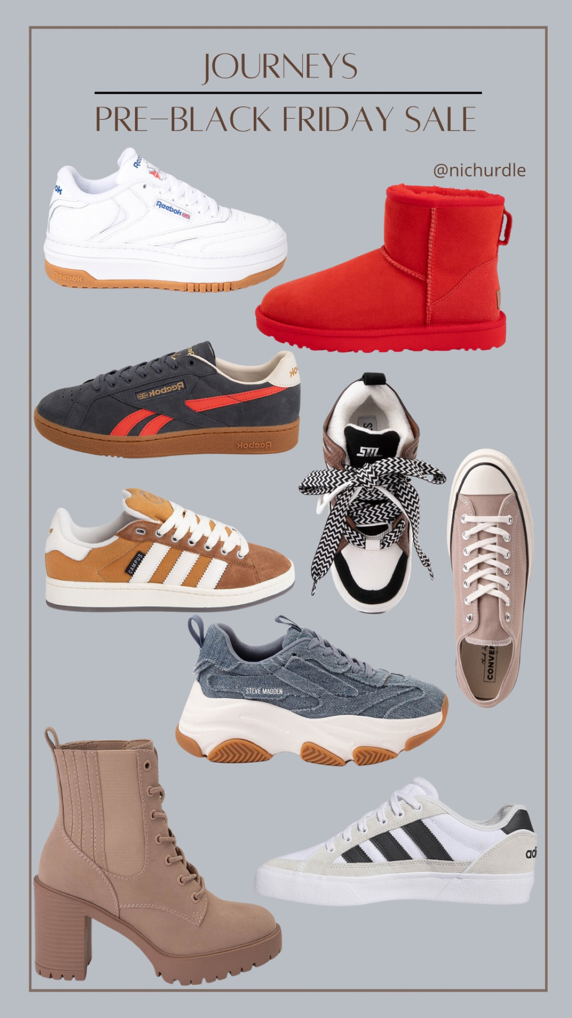 Journey’s Pre-Black Friday Sale 🛍️👠👡👟

#LTKGiftGuide #LTKCyberWeek #LTKSaleAlert