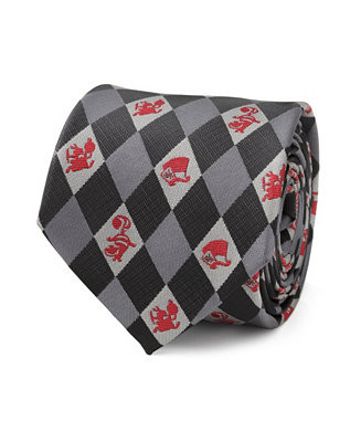Men's Alice in Wonderland Tie | Macy's