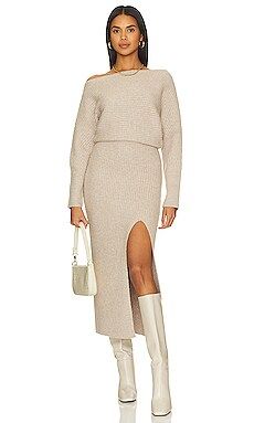 Alta Sweater Dress
                    
                    Line & Dot | Revolve Clothing (Global)