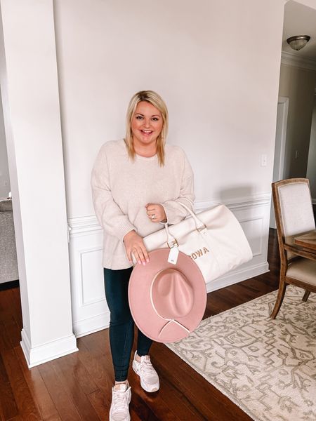 Cutest travel essentials at Sprinkled With Pink! Duffel bag, packing cubes, magnetic hat holder, and so much more! All personalized to your liking!

#LTKsalealert #LTKtravel #LTKfindsunder100
