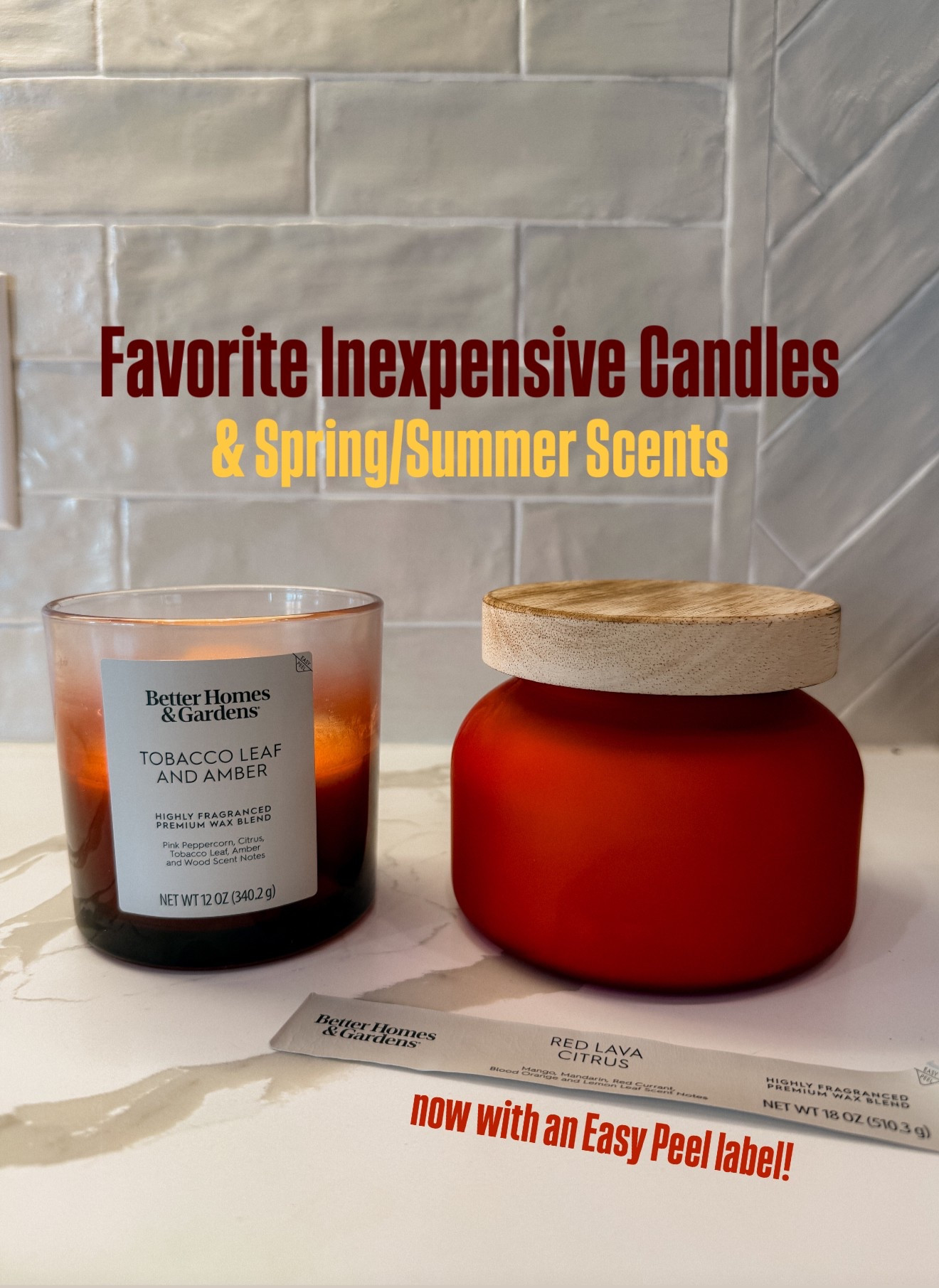 My favorite inexpensive candles and scents!


#LTKFindsUnder50 #LTKHome #LTKSeasonal