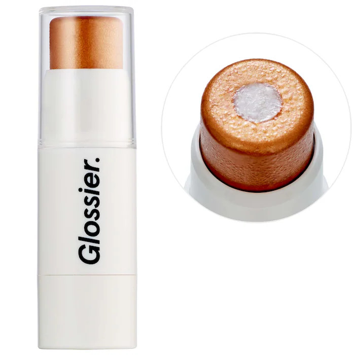 Color: Topaz - warm golden bronze shimmer | Sephora (US)