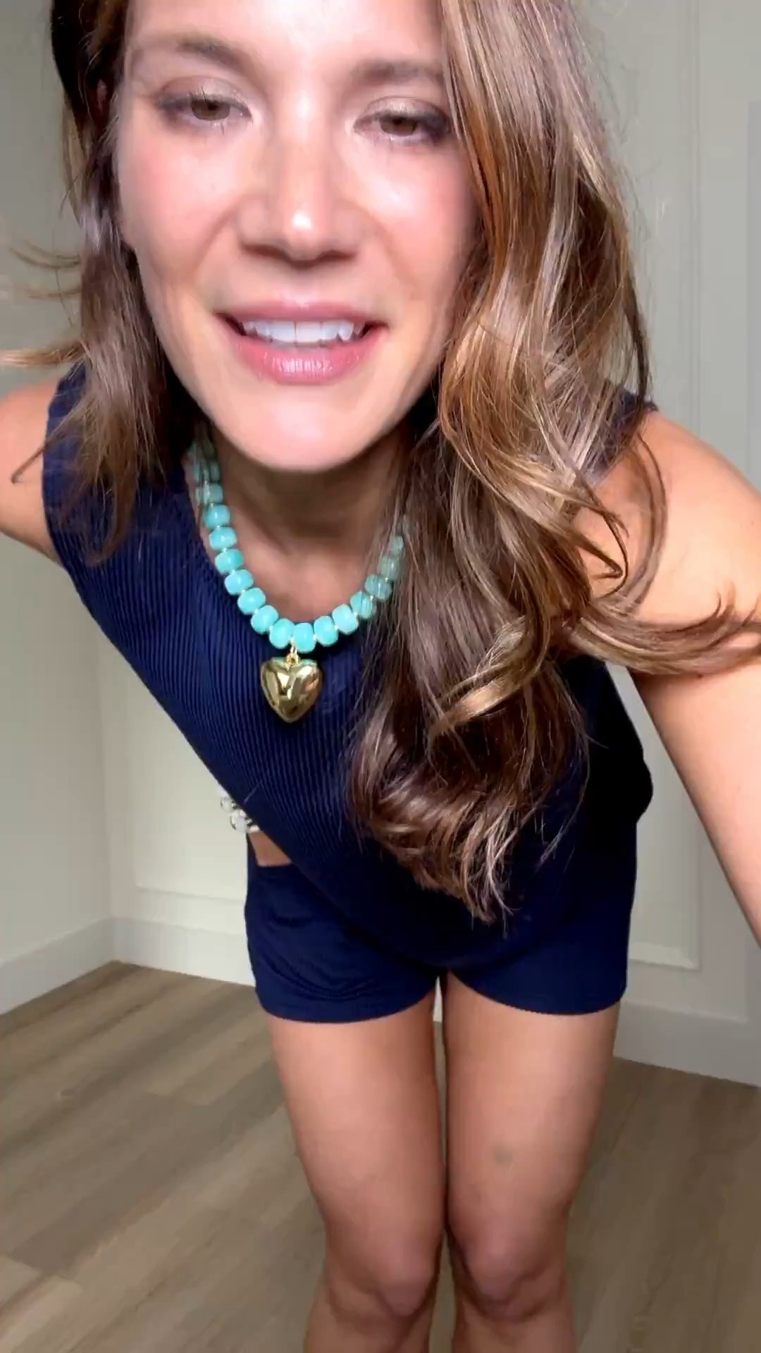 This navy lounge set is the ultimate mix of comfort and style, perfect for running errands, casual weekends, or relaxing at home. Lightweight and soft with a relaxed fit, it’s easy to pair with slides or sneakers for a chic laid-back look. A go-to set for effortless everyday style you’ll reach for all season.

navy lounge set, matching lounge set, casual chic outfit, weekend outfit idea, cozy outfit, relaxed fit outfit, everyday style, StangandCo

#LTKTall #LTKSeasonal #LTKTravel