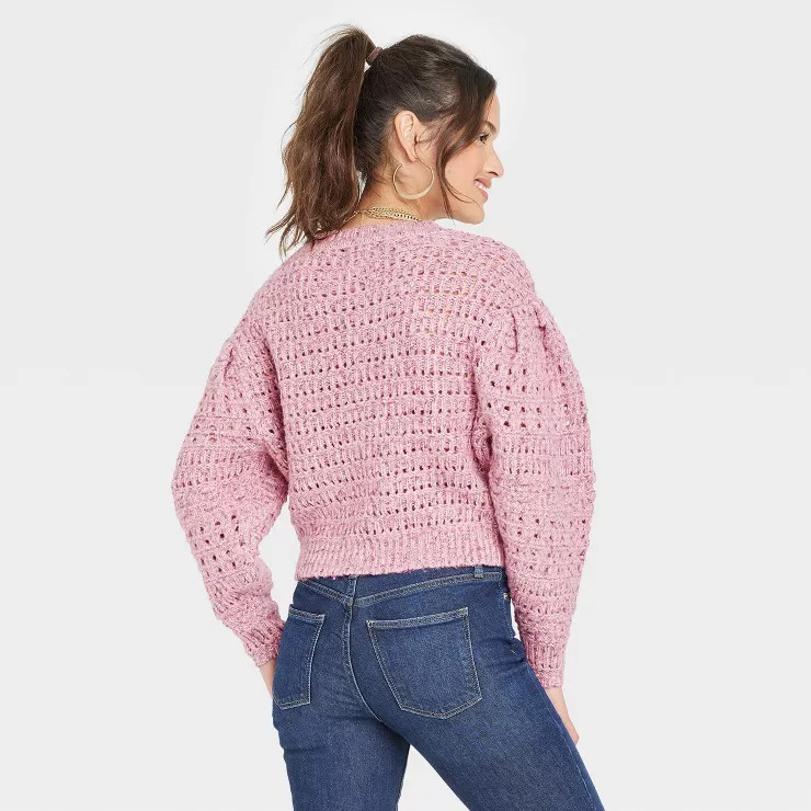 Women's Crewneck Pullover Sweater - Universal Thread™ | Target