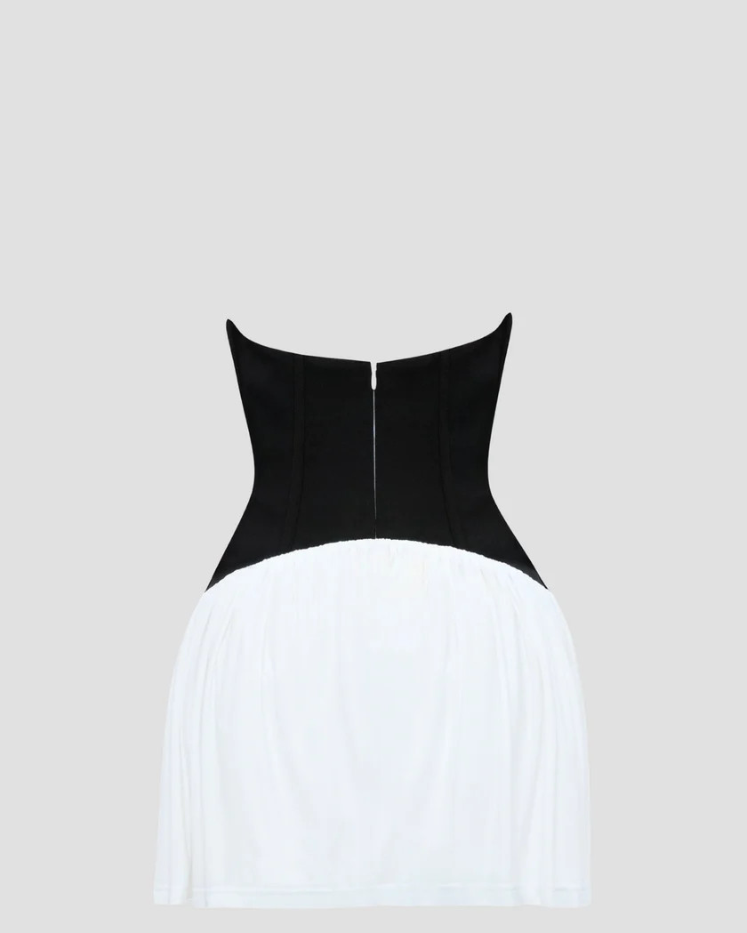 The Solene Mini Dress | Heiress Beverly Hills