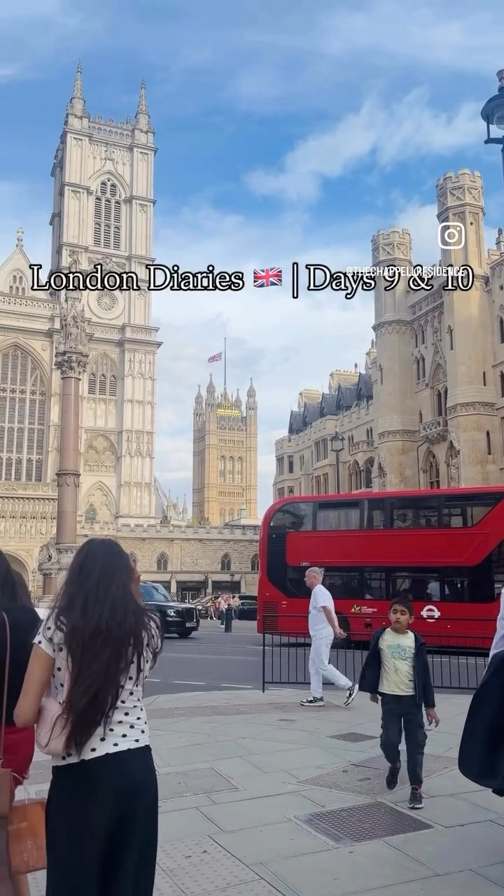 London Diaries Day 9 & 10

#LTKstorytime #LTKvlog #LTKTravel