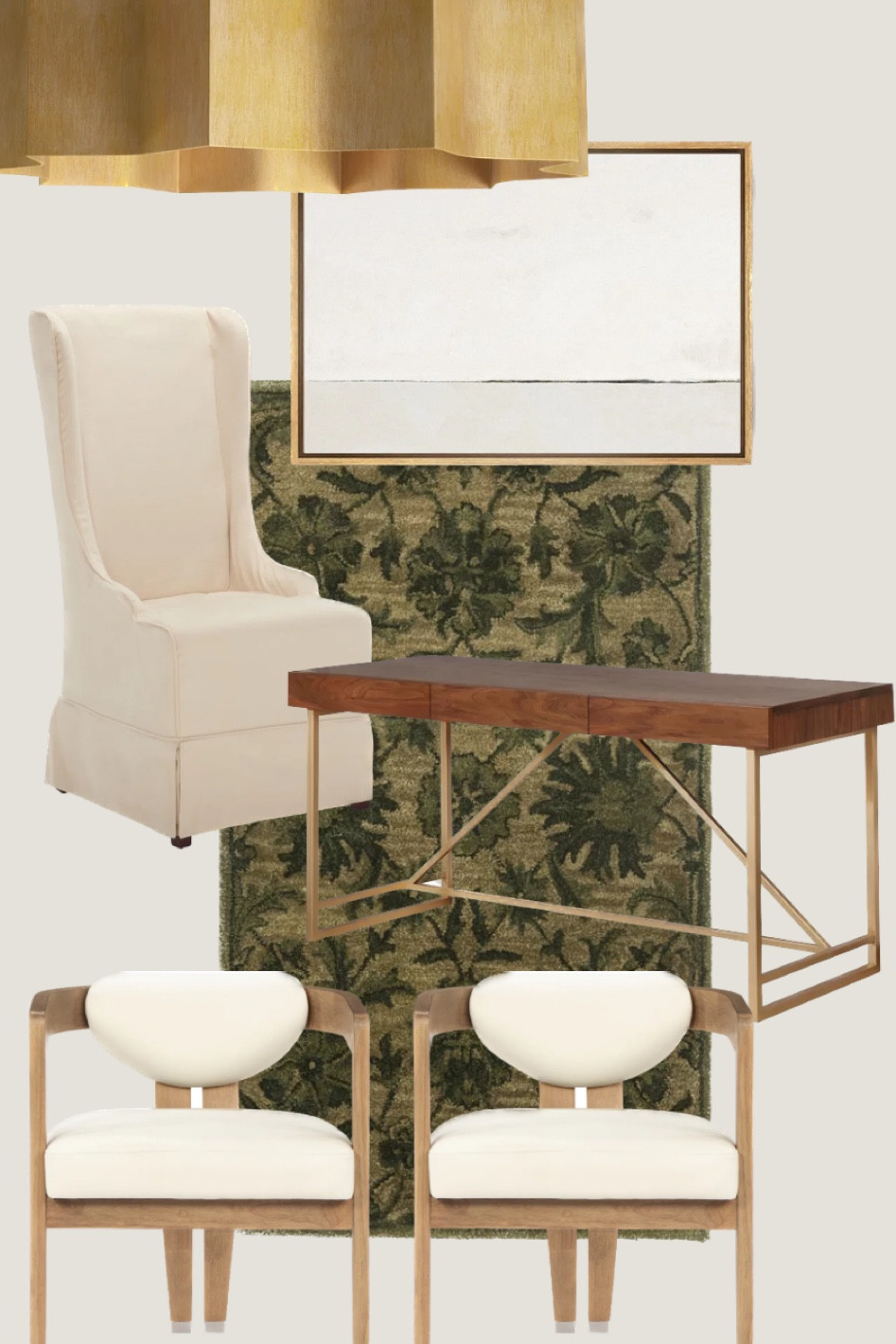 Home Office Vibes! #wayfairsale #home #homeoffice #office #officefurniture #officedecor #homeofficedecor #homeofficeinspo #officeinspo #wayfairhome 

#LTKhome #LTKsalealert #LTKFind