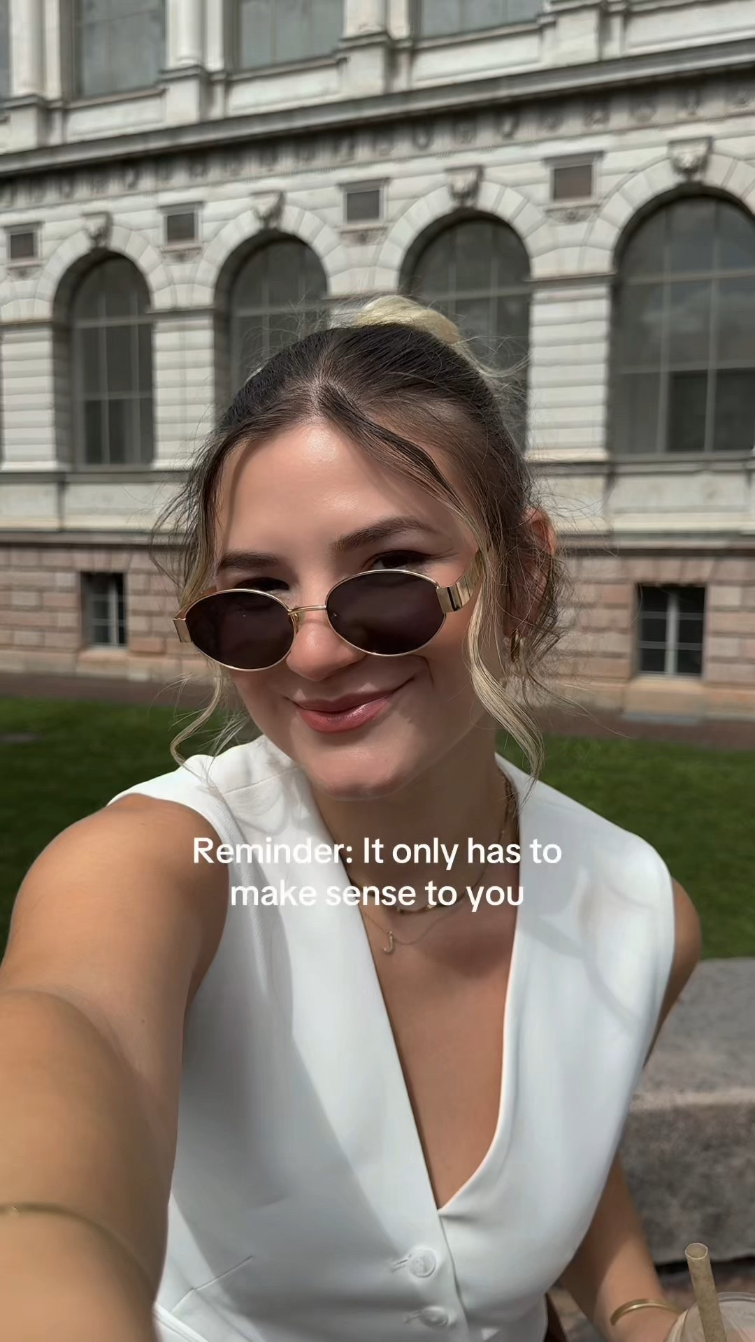 today‘s outfit inspo & reminder 🤍 

#LTKdeutschland #LTKeurope #LTKautumn