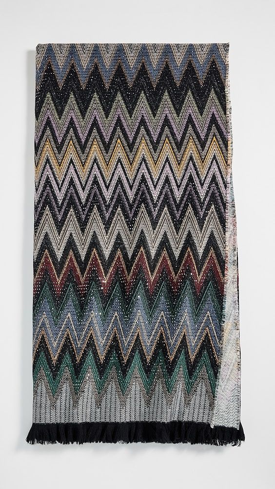 Missoni Chen Throw 140x200 | Shopbop | Shopbop