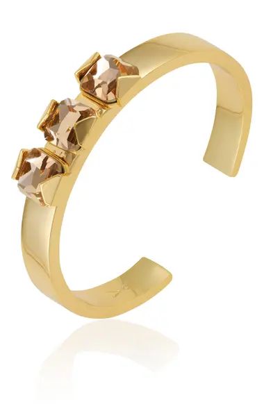 Vince Camuto Embellished Cuff Bracelet | Nordstrom