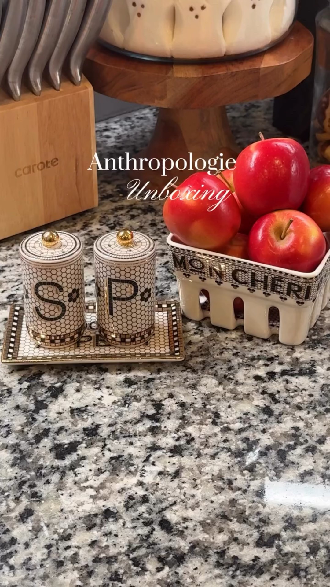 Anthropologie Unboxing 🏁🖤✨

#anthropologie #anthropologiehome #unboxing #unboxingvideo #unboxingasmr