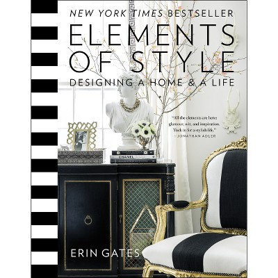 Elements of Style - by Erin Gates (Hardcover) | Target