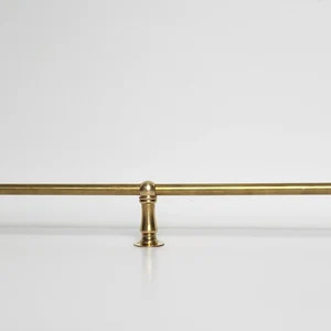 Brass Gallery Rail Attaches to Top Perimeter of Antique Desks, Bookcases, Cabinets and Shelving. ... | Etsy (US)