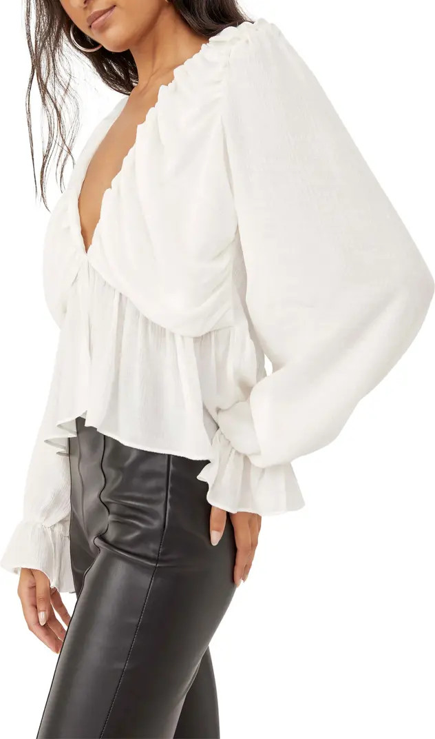 Free People Daia Top | Nordstrom | Nordstrom