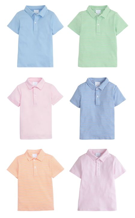 The softest polo shirts for boys — 40% off today only! 

#LTKkids #LTKsalealert #LTKunder50