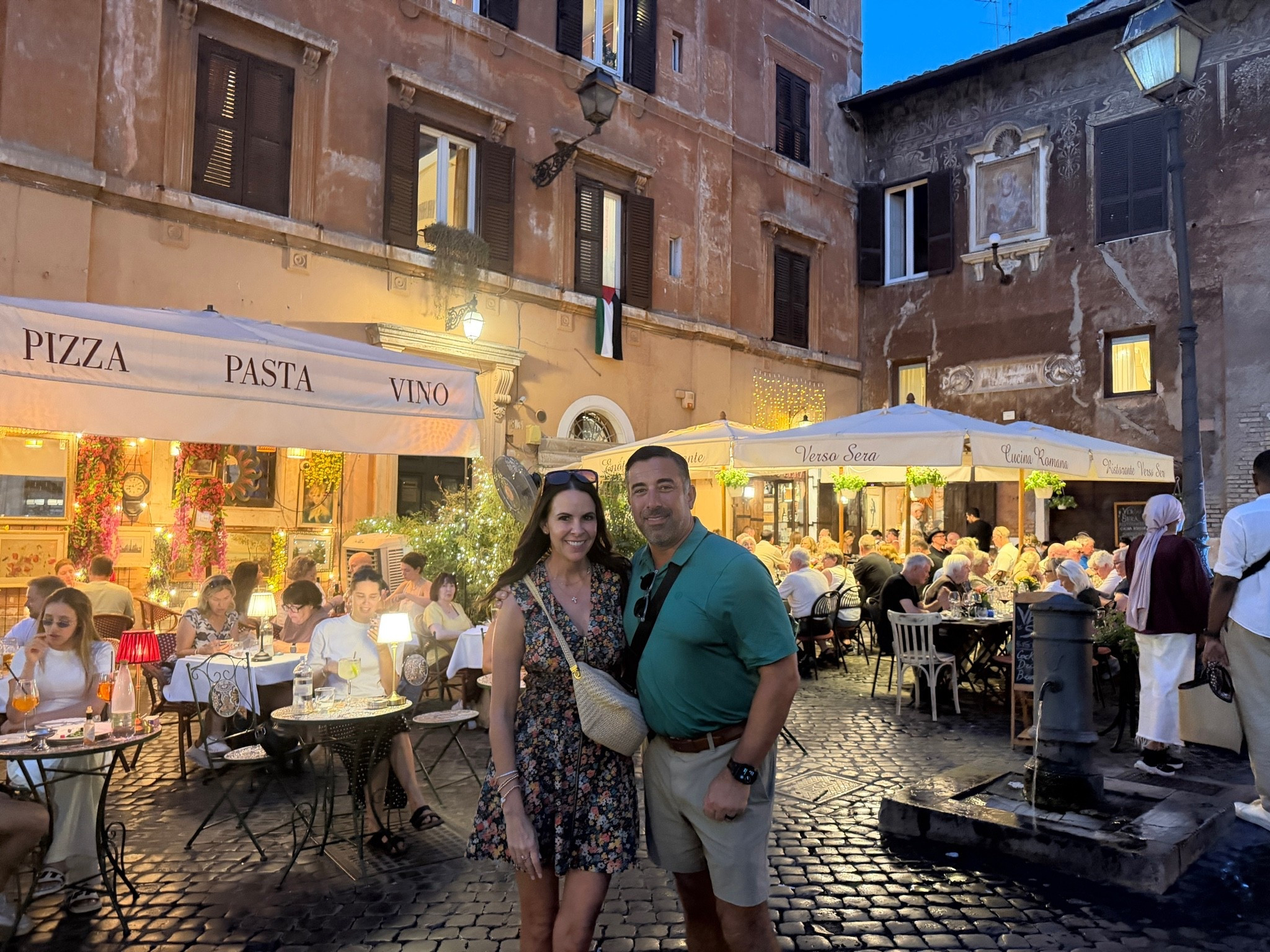 The lightweight Anthro dress I wore in Italy 💛 Perfect for warm-weather travel, exploring Rome, and those long days of sightseeing. A comfortable, easy-to-wear maxi dress that packs beautifully for vacation.

#LTKdayinmylife #LTKootd #LTKOver40