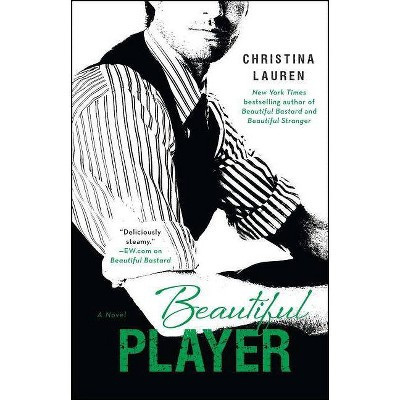 Beautiful Player (Paperback) by Christina Lauren | Target