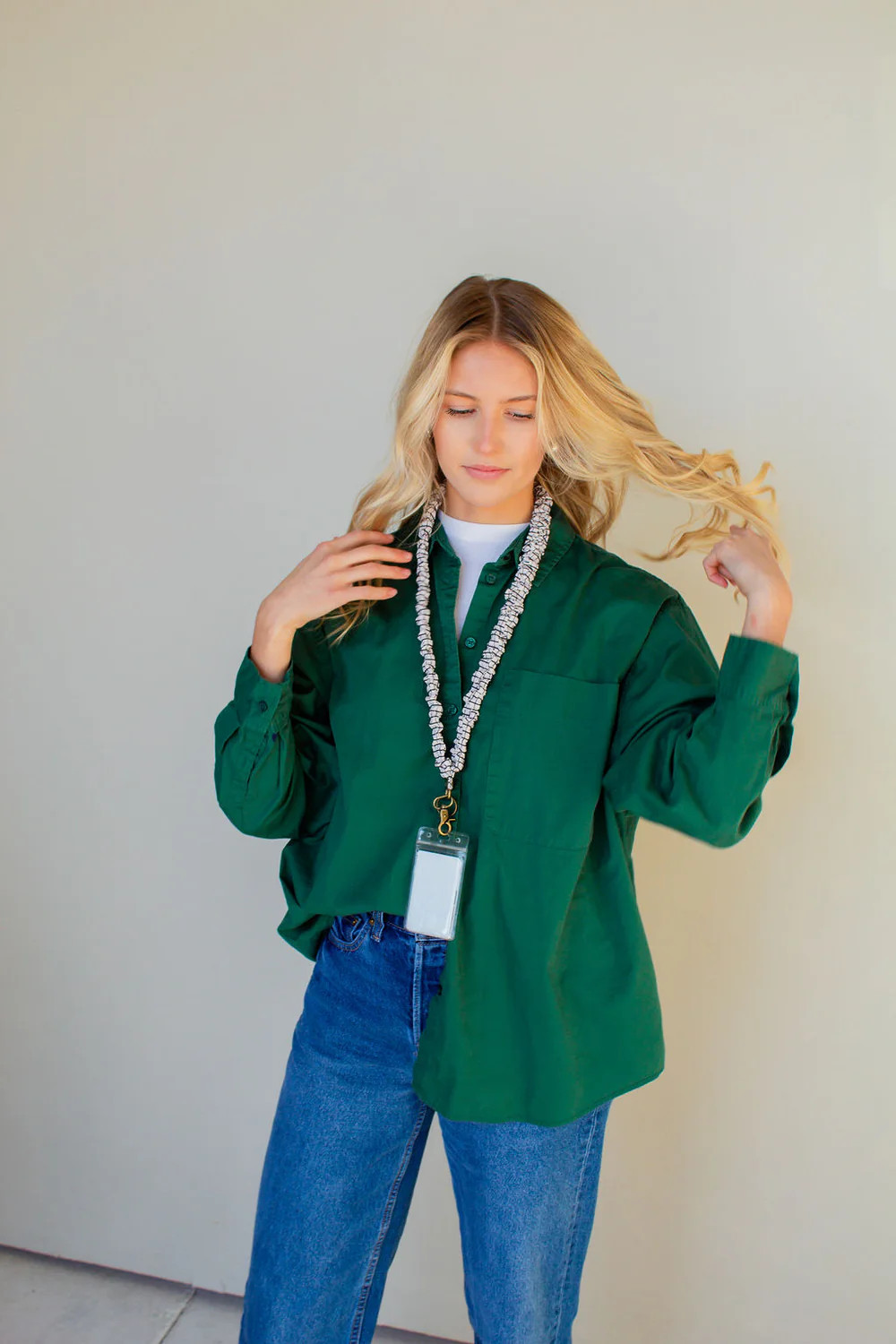 Off The Grid Lanyard | Shop Andi