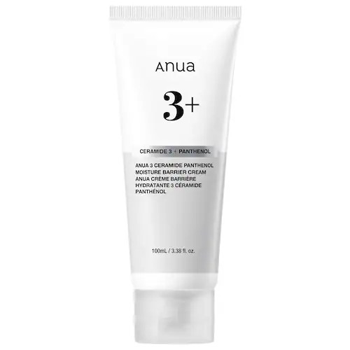 3 Ceramide Panthenol Moisture Barrier Cream | Sephora (CA)