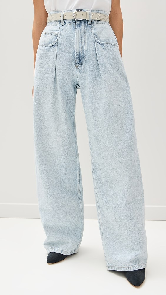 Isabel Marant Étoile Rachelle Jeans | Shopbop | Shopbop