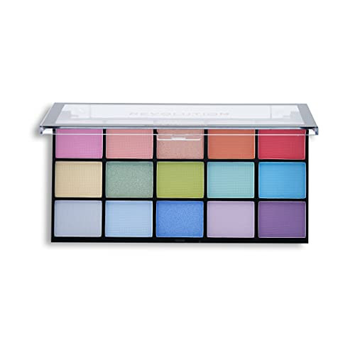 Makeup Revolution Reloaded Palette Sugar Pie, Multi-shade - Walmart.com | Walmart (US)