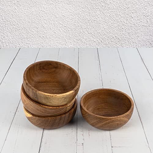 Wooden Small Bowls | Amazon (US)