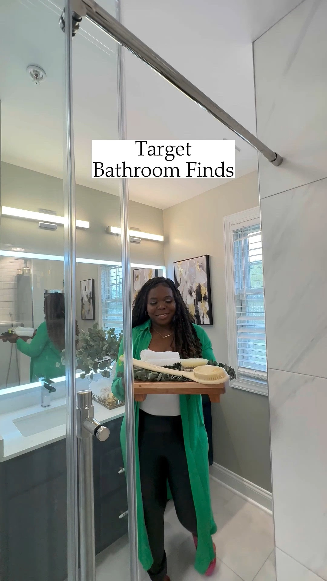 Target bathroom decorating and organization finds! Get ready for Target Circle Week! #targetfinds #bathroomdecor #homeorganization #bathroomorganization

#LTKFindsUnder100 #LTKHome #LTKSaleAlert