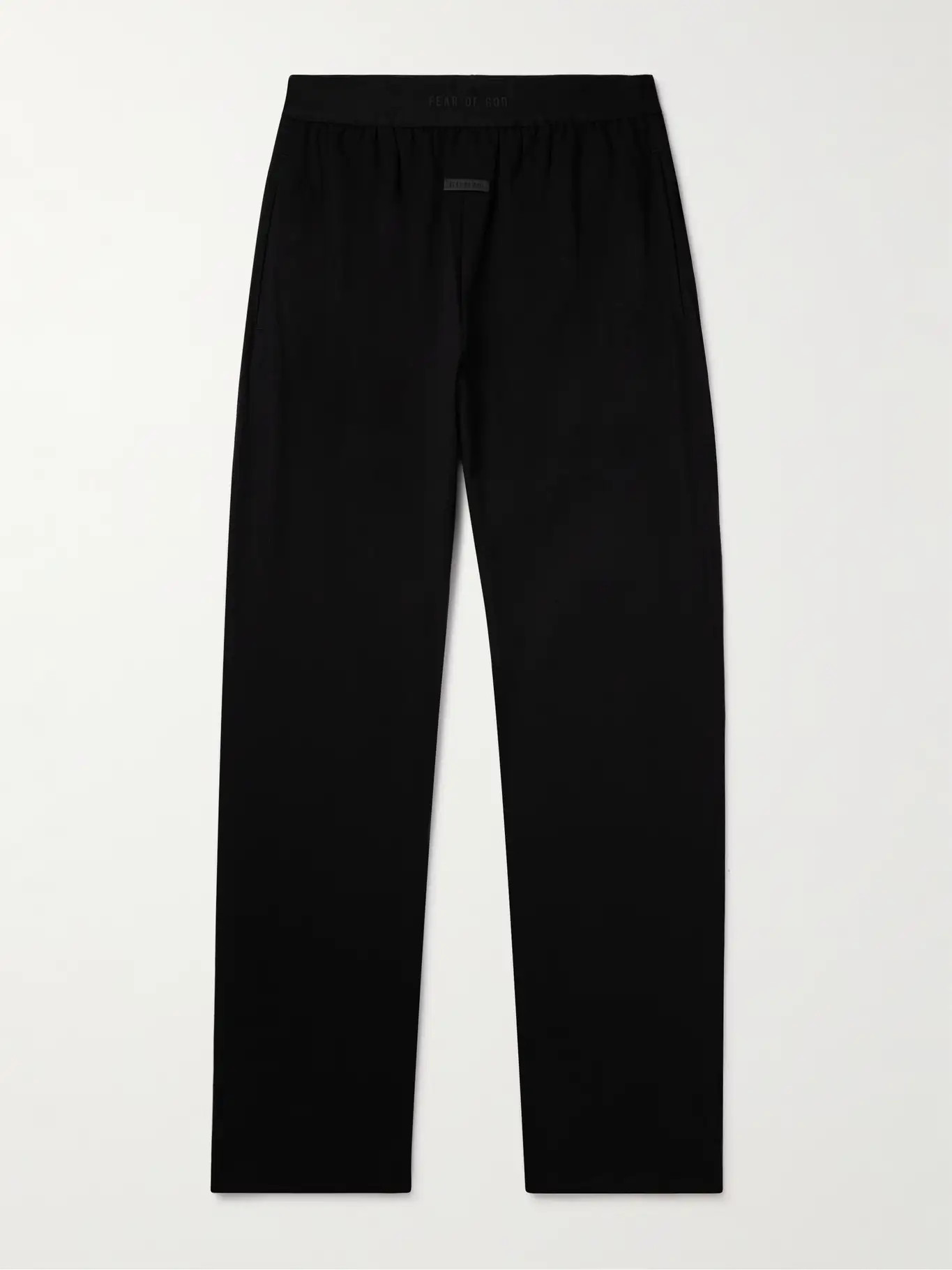 Logo-Appliquéd Cotton-Jersey Pyjama Trousers | Mr Porter (UK)