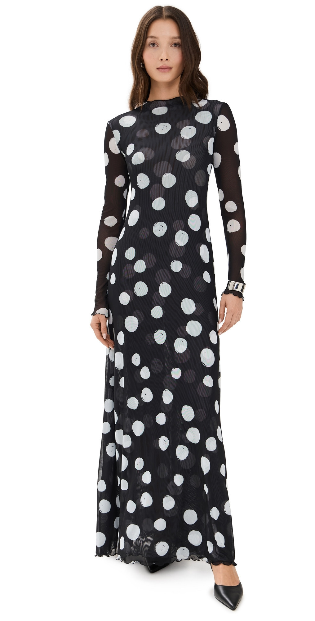 RESA Lyon Maxi Dress Vogue S | Shopbop