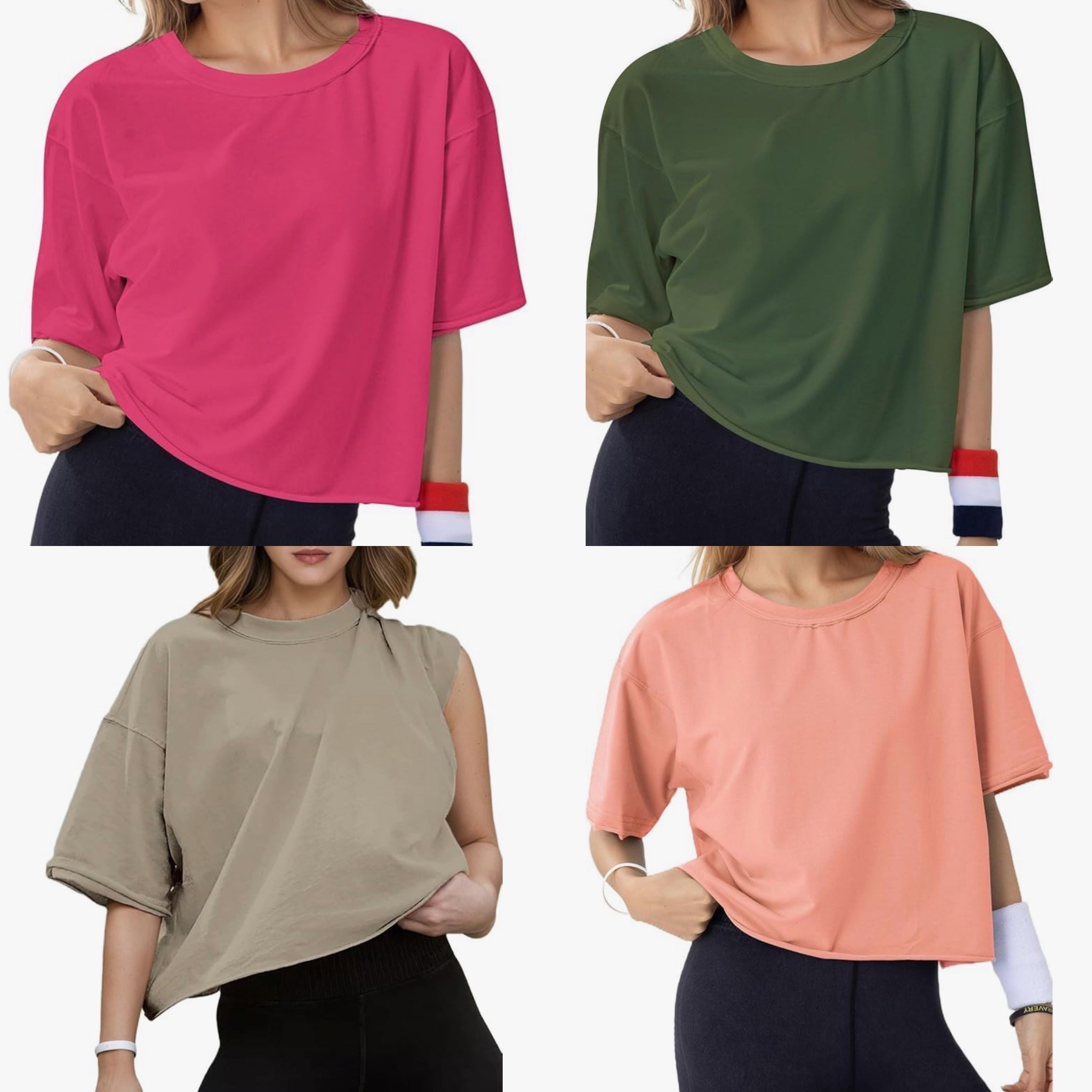 Best workout tops on major sale!! 

#LTKgrwm #LTKfitnessgoals #LTKActive