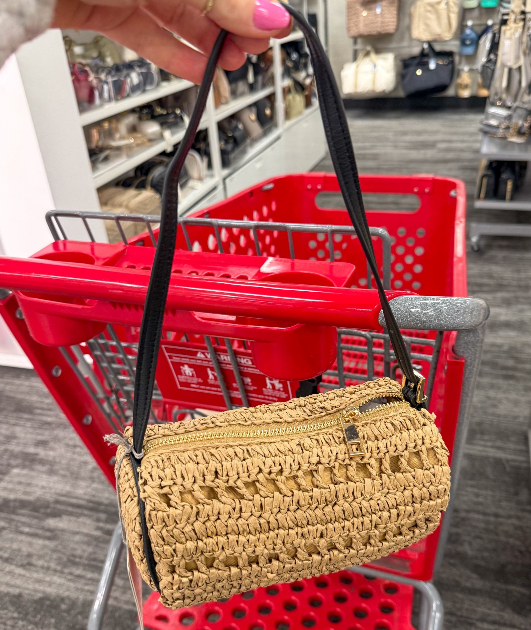 Loving this cute little shoulder bag 

#LTKSeasonal #LTKdayinmylife #LTKgrwm