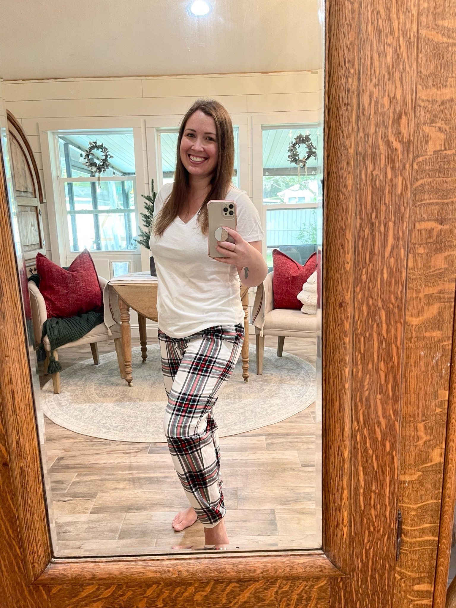 Cozy Christmas Pajamas, size medium 

#LTKSeasonal #LTKfit #LTKunder50