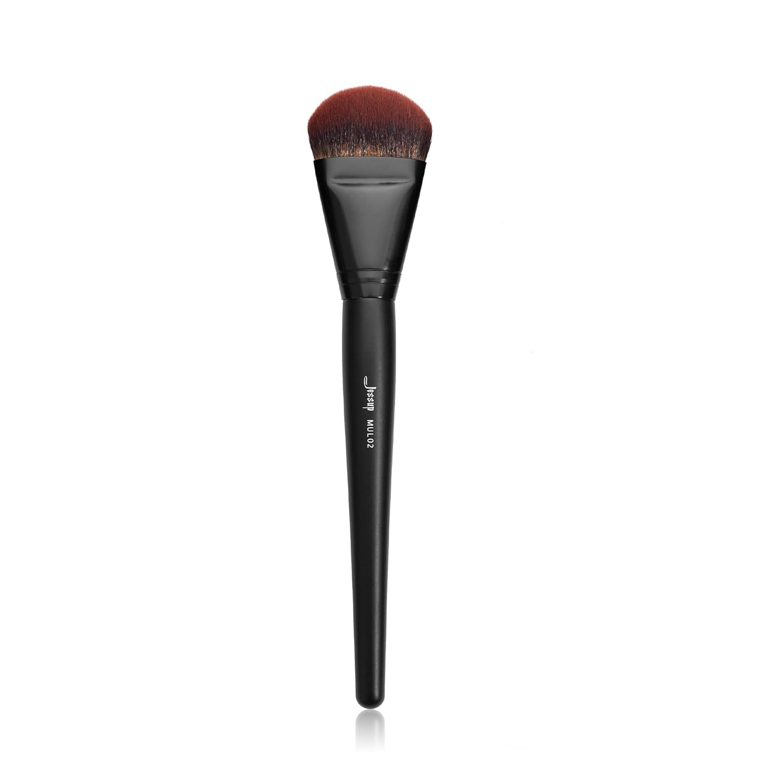 Jessup Foundation Brush for Liquid, Smooth Angled, Large Face Makeup Brush for Blending Liquid, C... | Amazon (US)