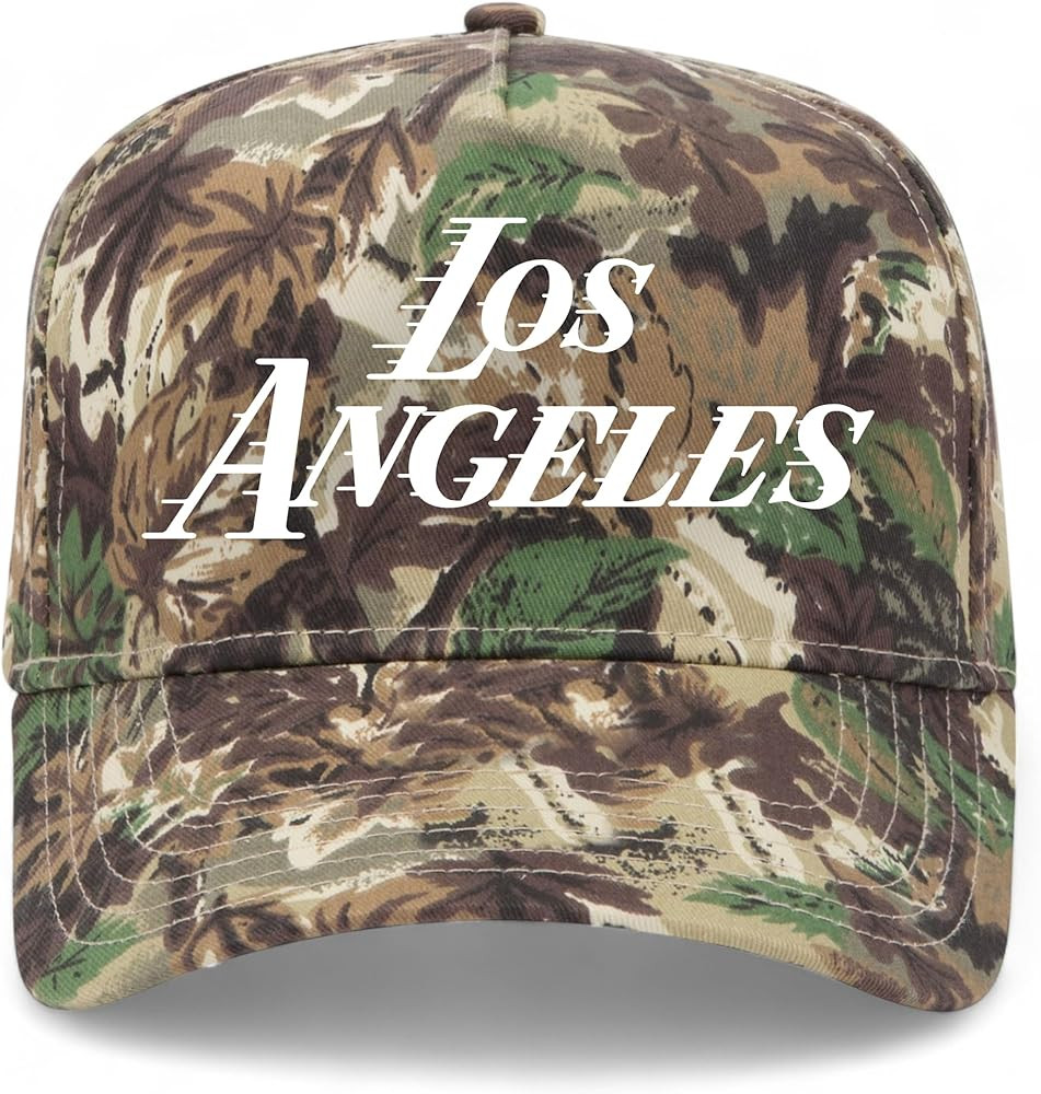 Los Angeles Swift Vintage Trucker Hat | LA | Premium Adjustable Snapback Baseball Hat for Men & W... | Amazon (US)