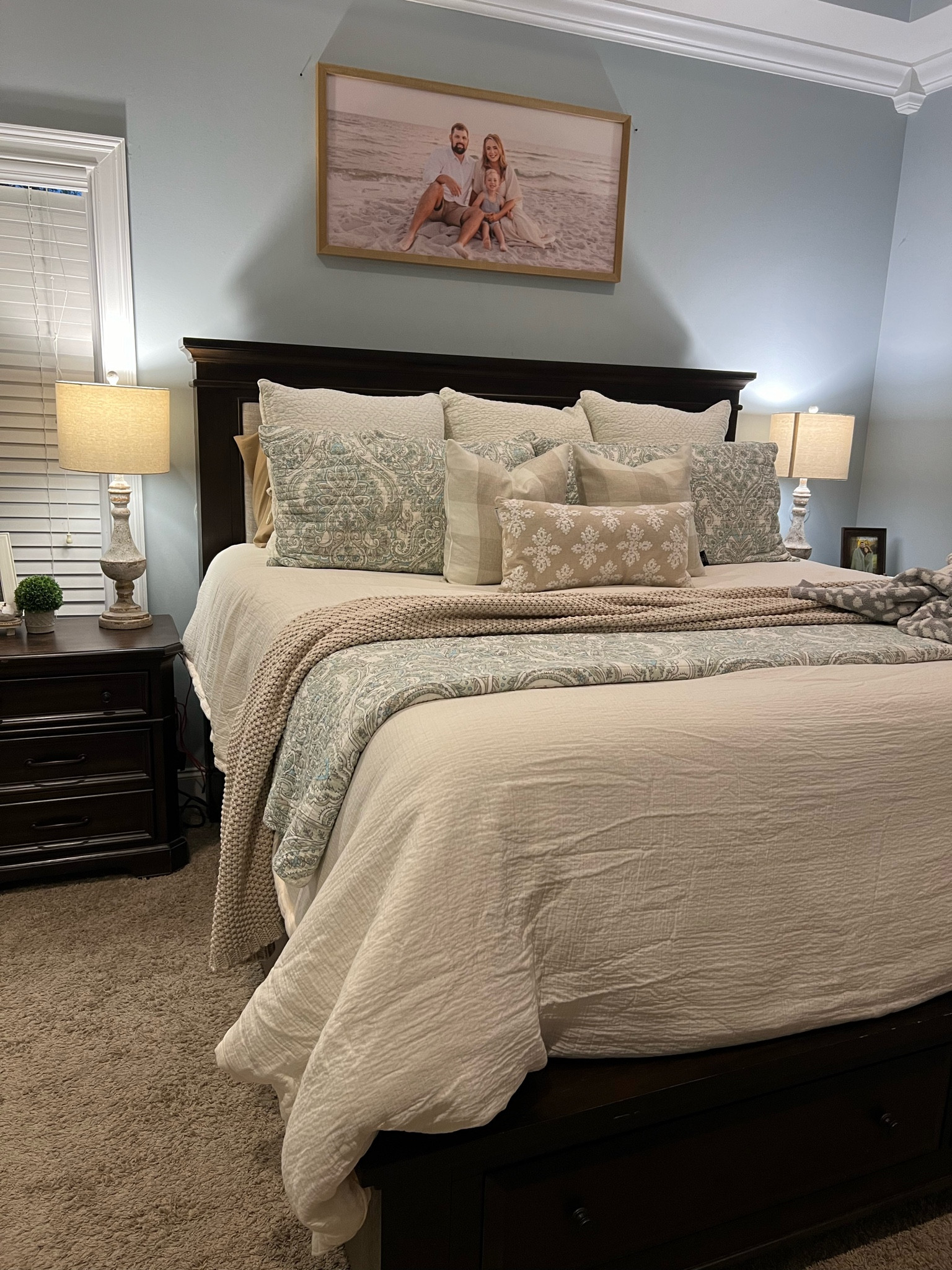 Good bedding 🤎

#LTKHome #LTKxPrimeDay