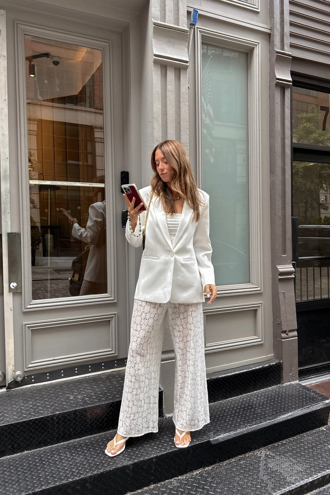 Safe Haven Blazer | Vestique