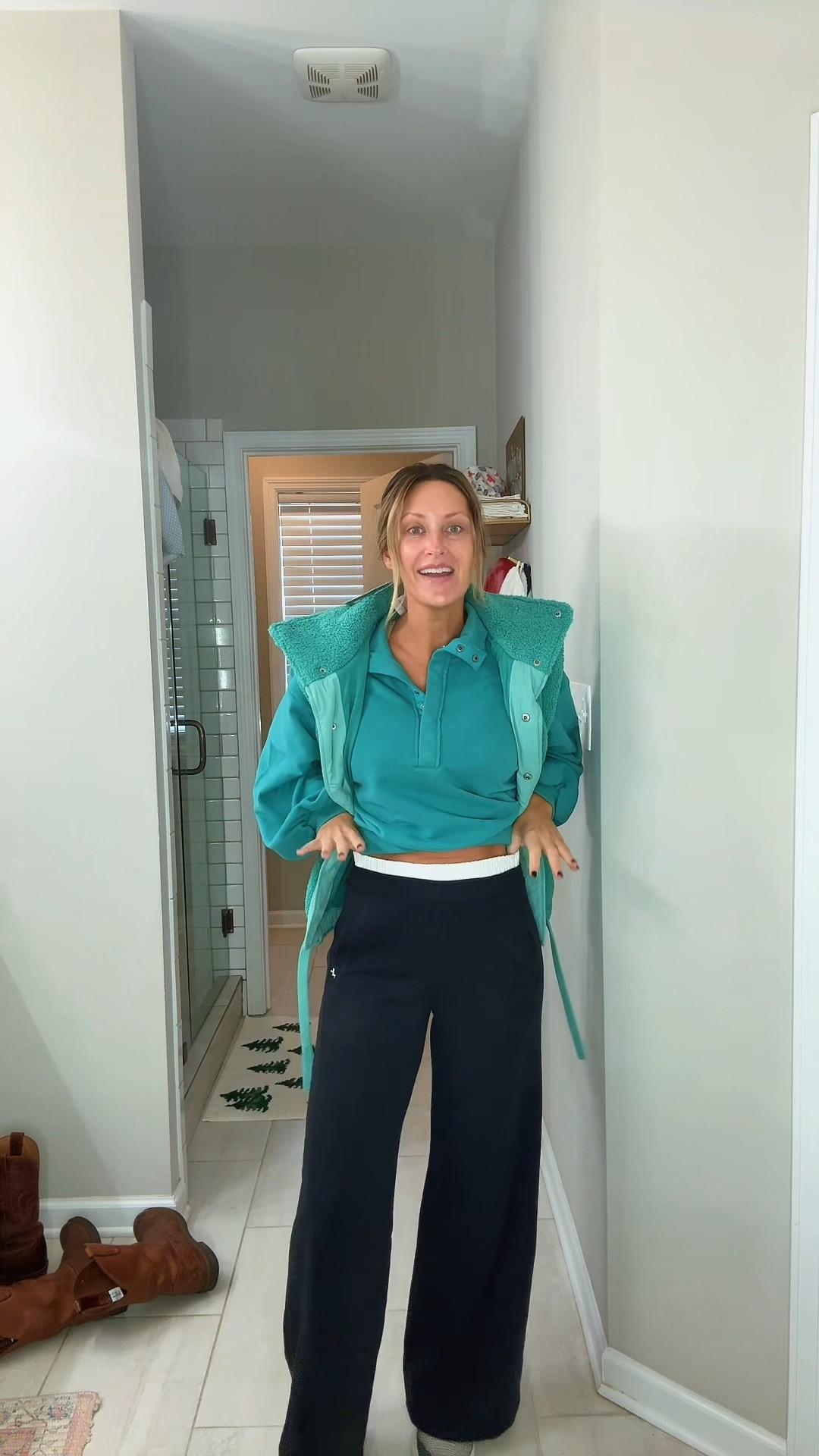 New fave athletic pants! @target

#LTKFindsUnder50 #LTKActive #LTKootd