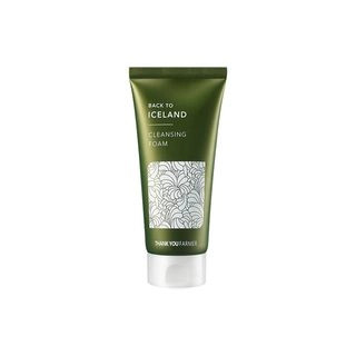 THANK YOU FARMER - Back To Iceland Cleansing Foam 120ml | YesStyle Global