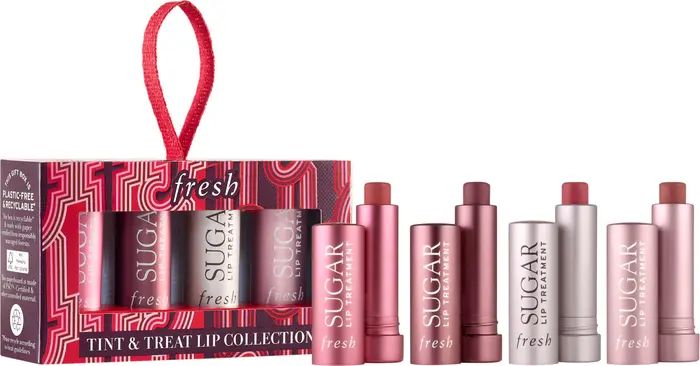 Fresh® Sugar Tinted Lip Balms Set (Limited Edition) $51 Value | Nordstrom | Nordstrom