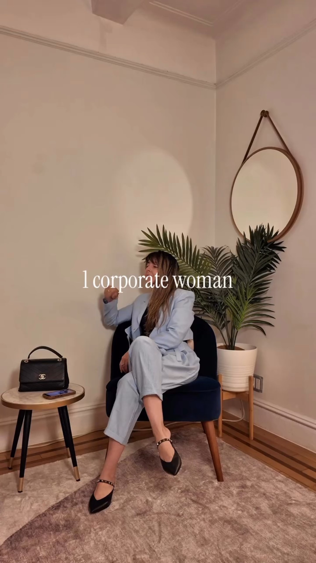 Monday mood: power suits and unstoppable ambition. 💼✨ Who says you can’t conquer the week in style? What’s your go-to that sets the positive tone for your week?

#mondaymood #corporategirl #thefutureisfemale #powersuit #corporatestyle #workootd #workoutfit #1girl10obsessions

#LTKWorkwear #LTKStyleTip