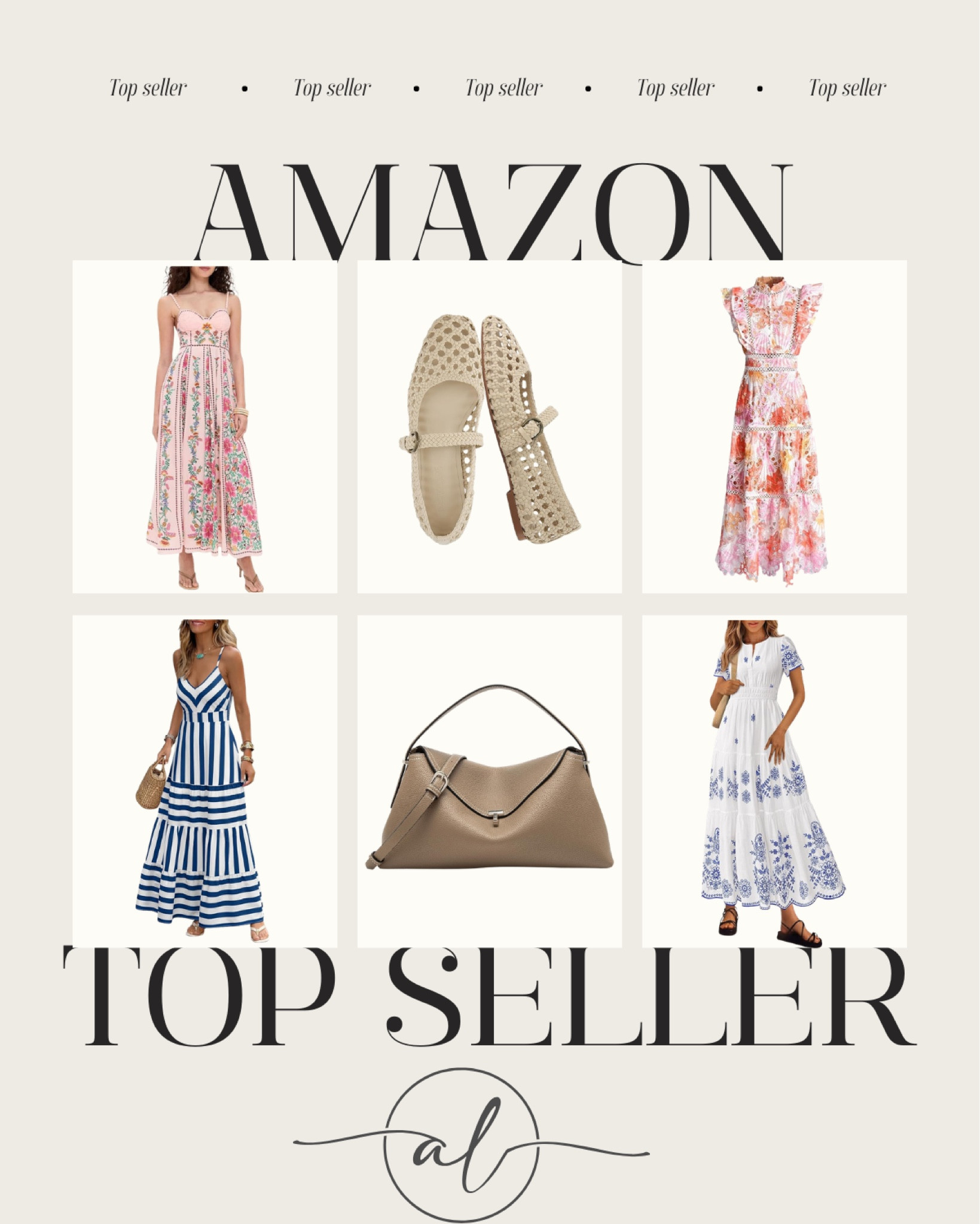 Amazon top sellers of this week 

#LTKU #LTKootd #LTKSeasonal