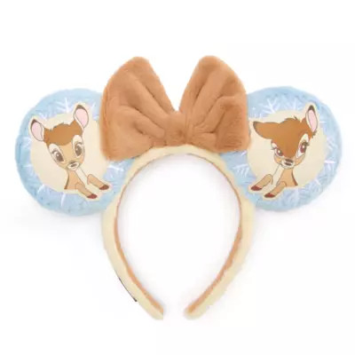 Loungefly Bambi Ears Headband for Adults | shopDisney (UK)