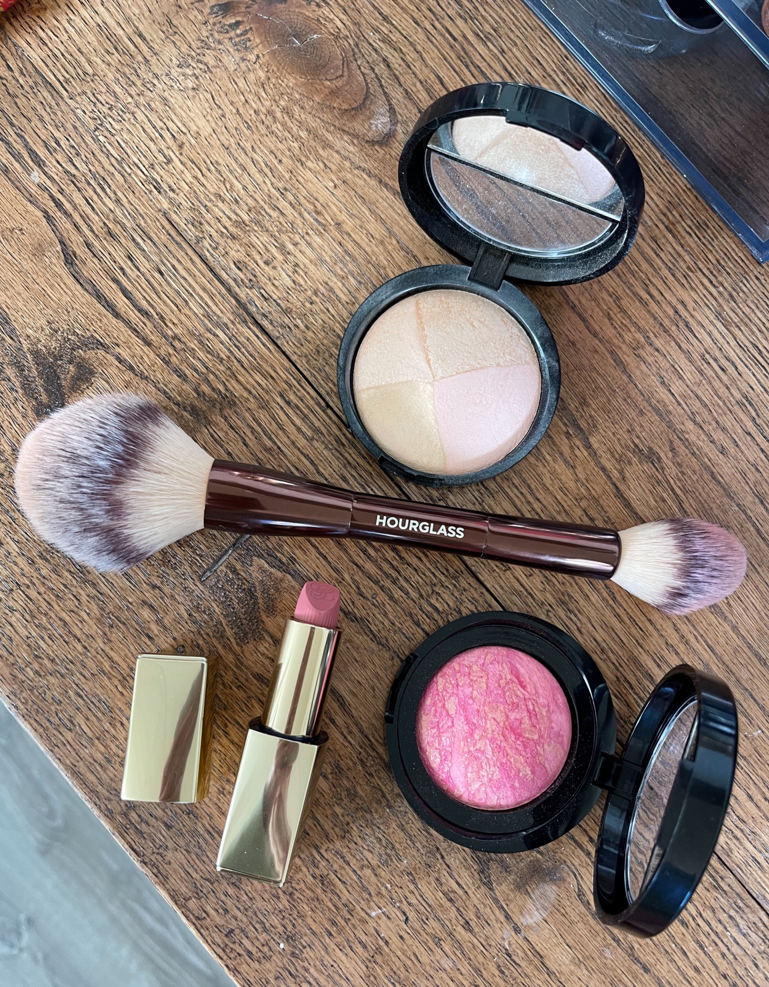 A few of my favorite beauty products for spring (this is the PERFECT shade of pink lipstick and the blush gives a gorgeous glow) 💗

#LTKbeauty #LTKunder50 #LTKSeasonal