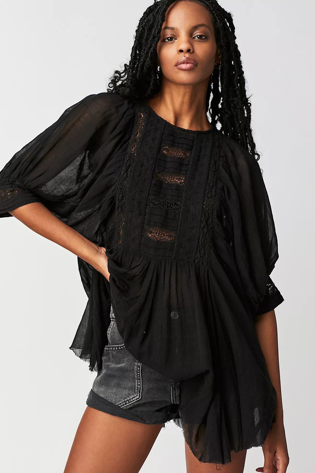 FP One Finley Tunic | Free People (Global - UK&FR Excluded)