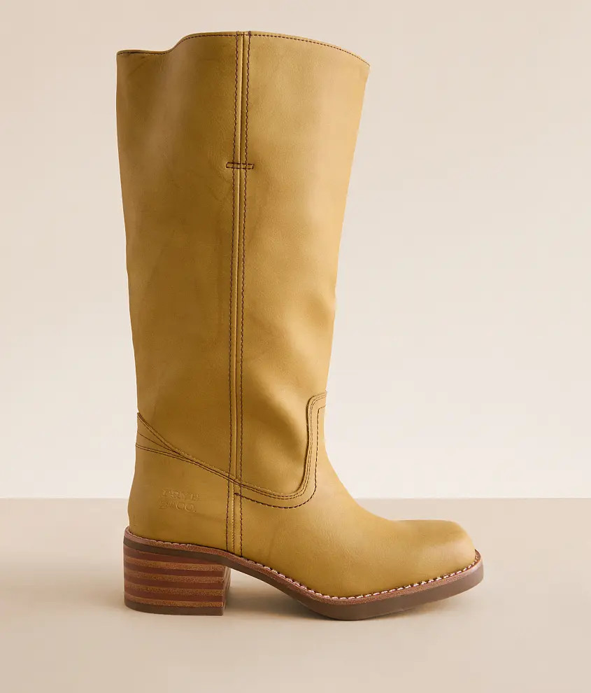 Miranda Wide Calf Boot | Buckle