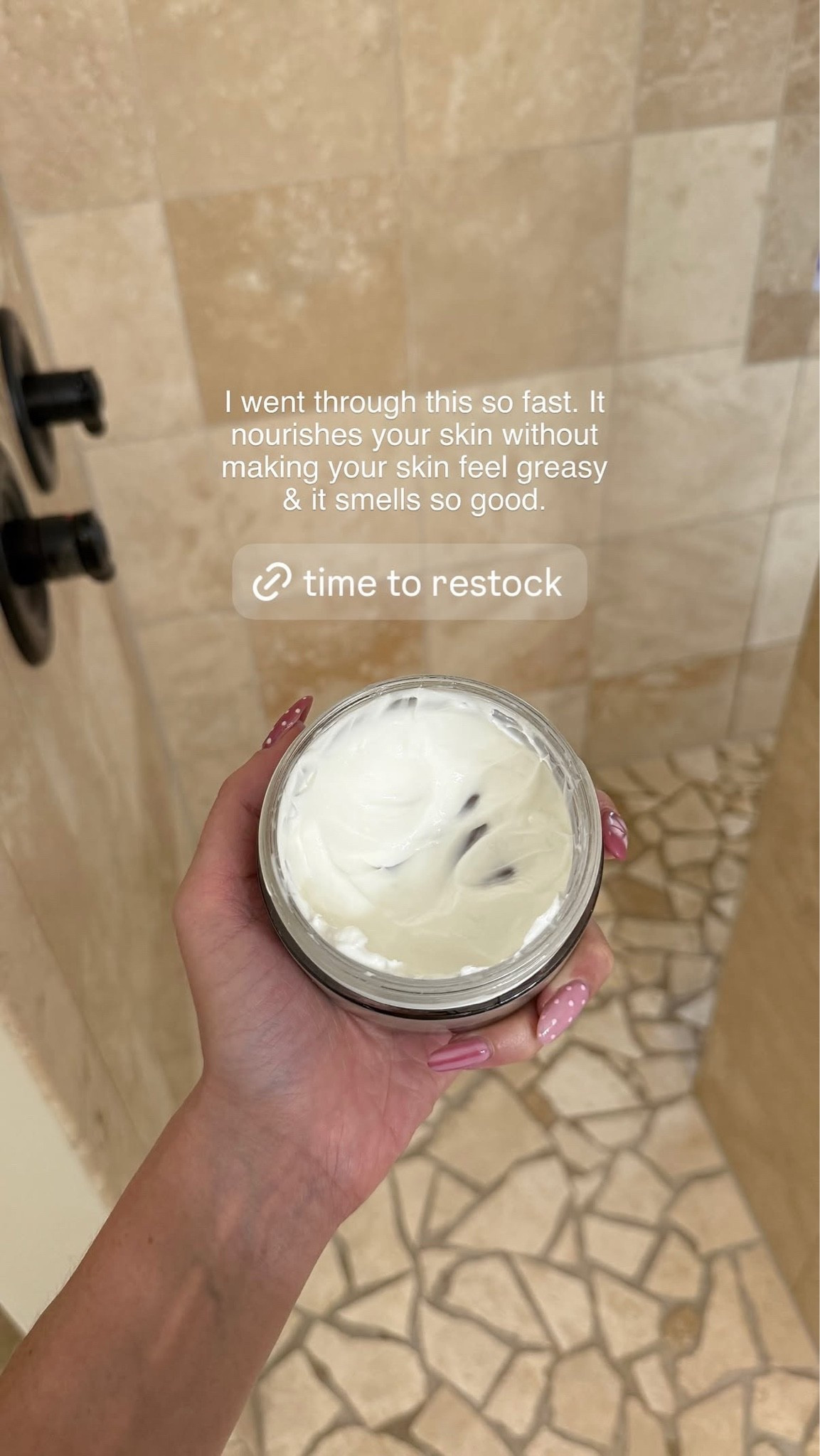 Salt & Stone body cream

#LTKselfcare #LTKBump #LTKBeauty #LTKgrwm #LTKmomlife #LTKmorningroutine