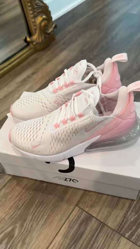 Nike air max -  size up 1/2 size 
Nike 
Nike sneakers 
Sneakers 
Pink sneakers 
Air max 
Women sneakers 
Vacation 
Travel 


Follow my shop @styledbylynnai on the @shop.LTK app to shop this post and get my exclusive app-only content!

#liketkit 
@shop.ltk
https://liketk.it/4a7zG

Follow my shop @styledbylynnai on the @shop.LTK app to shop this post and get my exclusive app-only content!

#liketkit 
@shop.ltk
https://liketk.it/4agXt

Follow my shop @styledbylynnai on the @shop.LTK app to shop this post and get my exclusive app-only content!

#liketkit 
@shop.ltk
https://liketk.it/4aAMW

Follow my shop @styledbylynnai on the @shop.LTK app to shop this post and get my exclusive app-only content!

#liketkit #LTKunder50 #LTKunder100 #LTKshoecrush
@shop.ltk
https://liketk.it/4aJzx